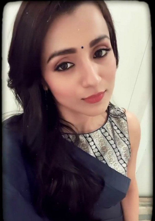 Trisha Krishnan