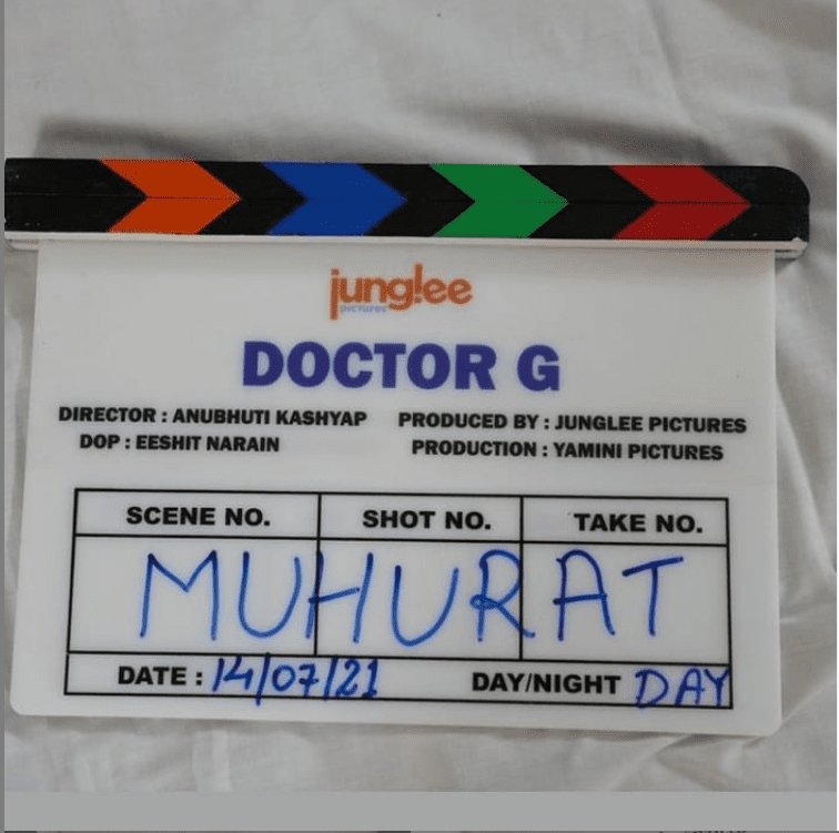 Doctor G still 1