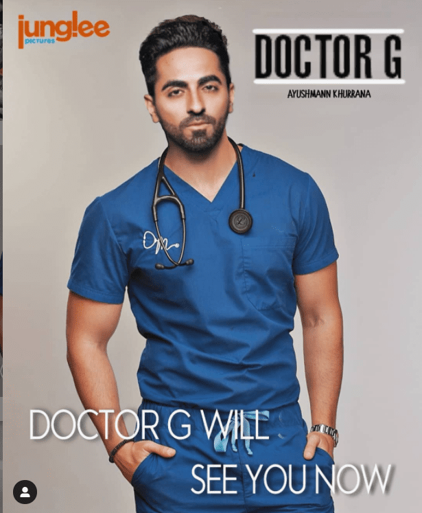 Doctor G still 2