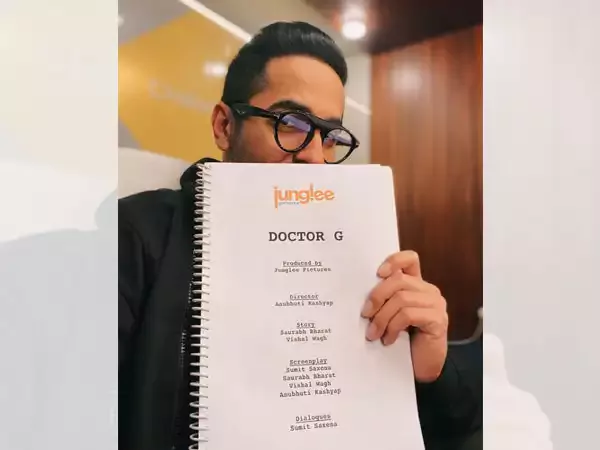 Doctor G still 3