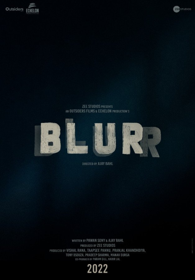 Blurr still 1