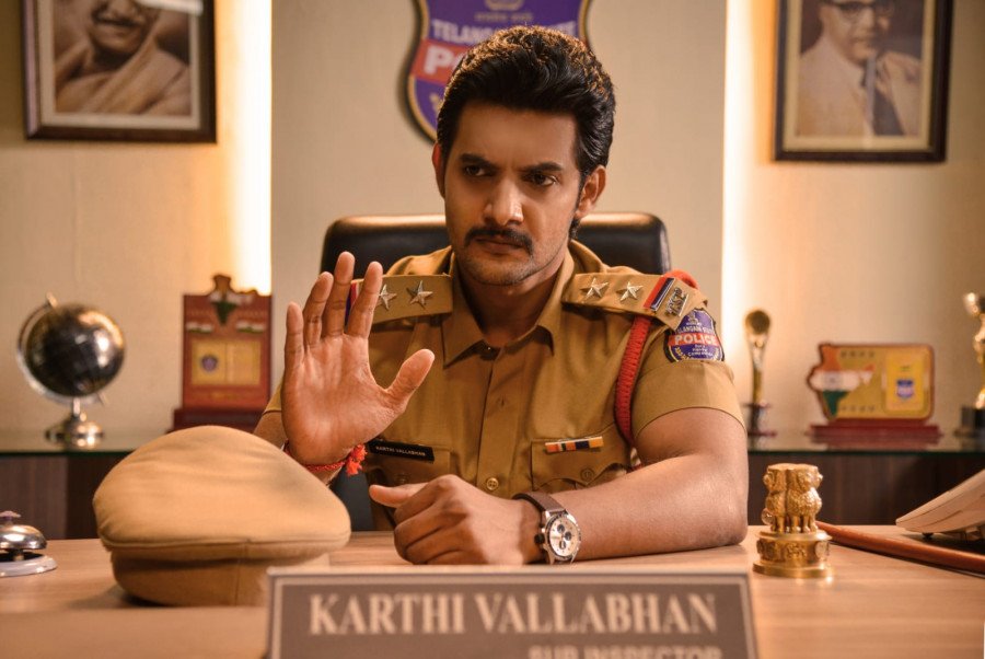Amaran still 6