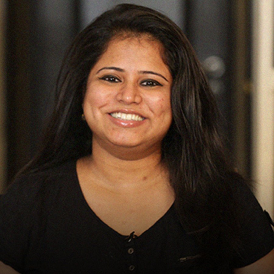 Alokananda Dasgupta