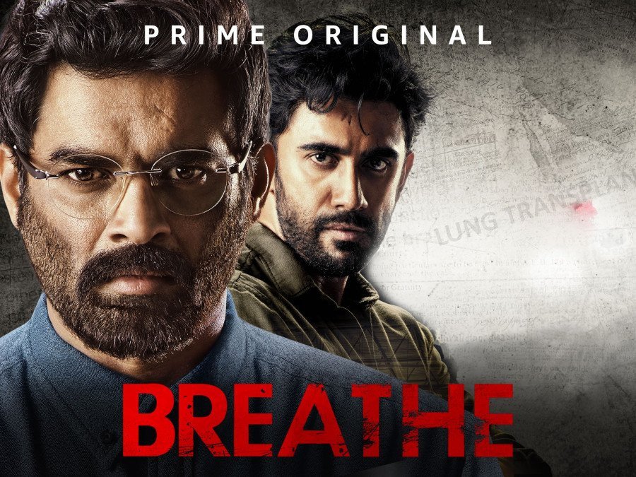 R Madhavan