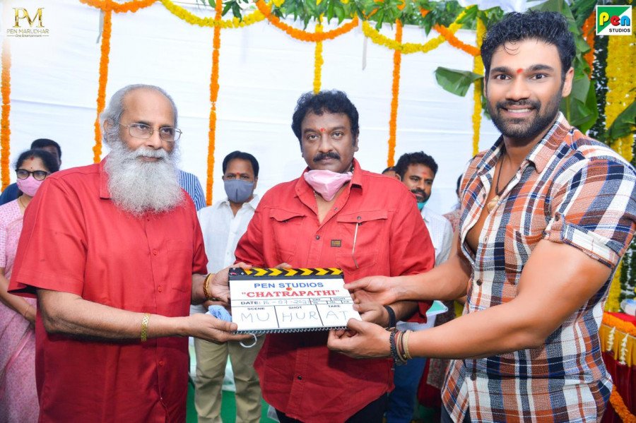 VV Vinayak
