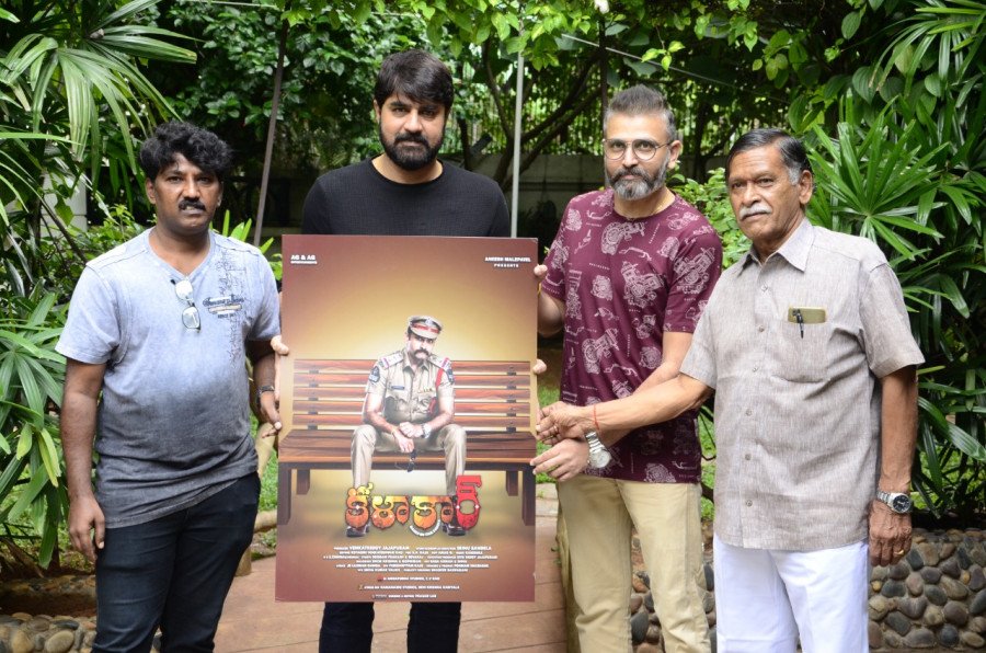 Kalakaar backdrop