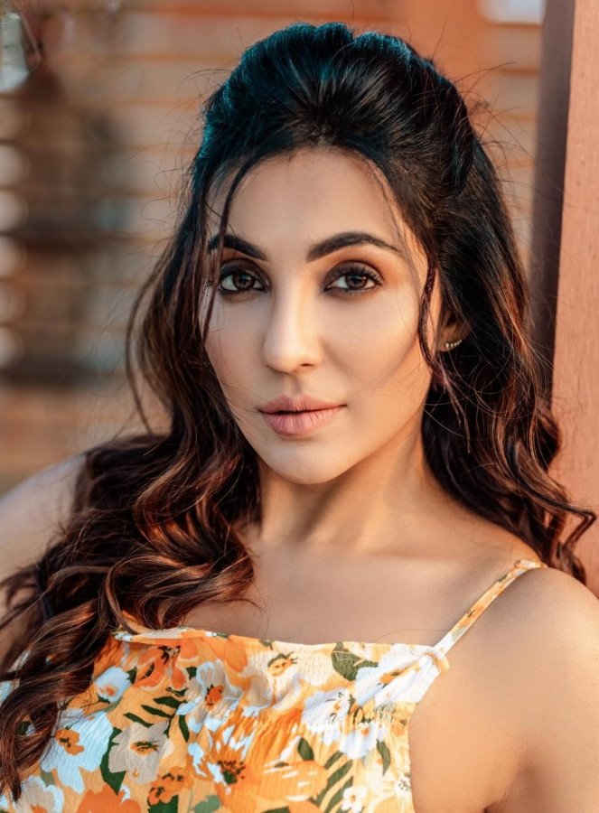 Parvati Nair