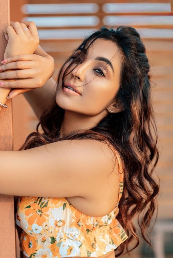Parvati Nair