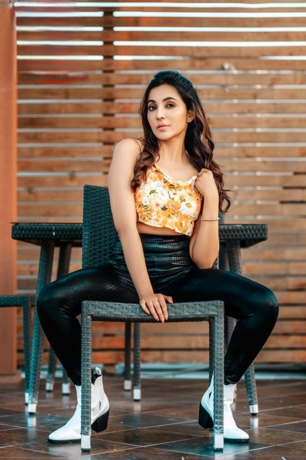 Parvati Nair