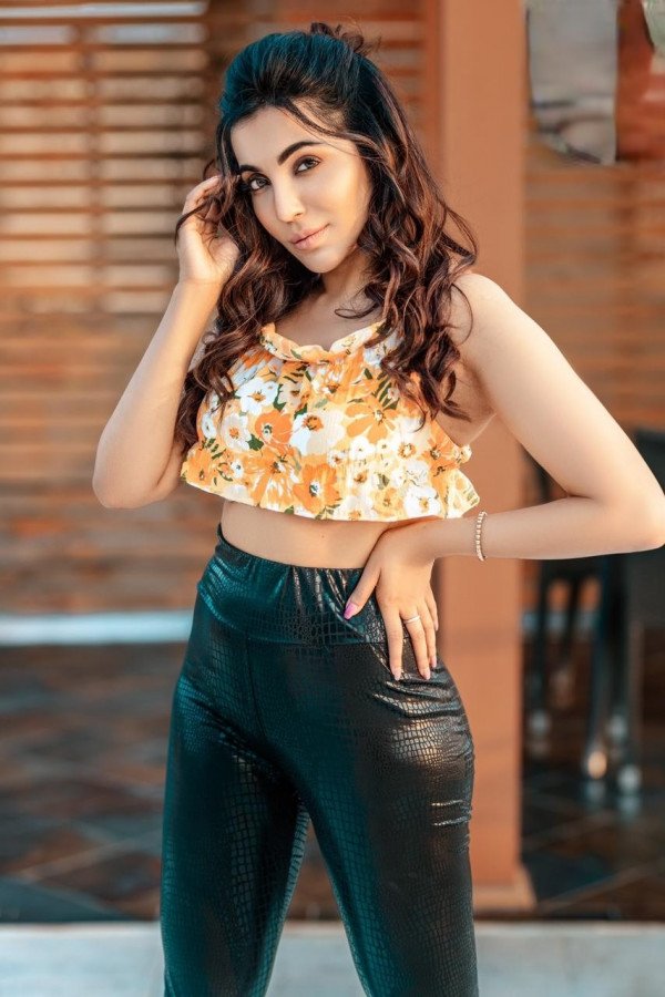 Parvati Nair