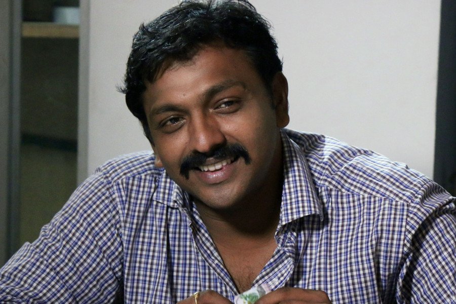 Bhimrao Mude