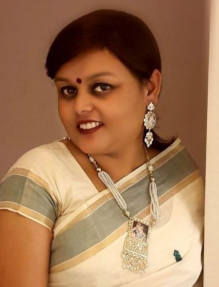 Sarbani Mukherjee