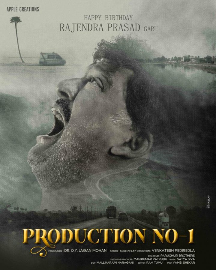 Production No1(Apple Creations)