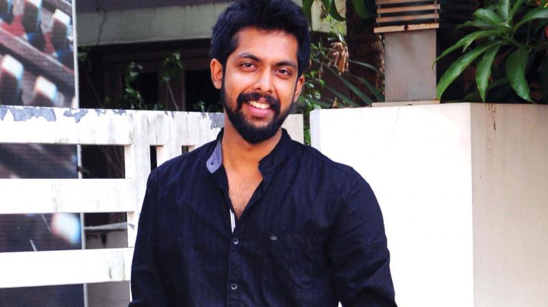 Sooraj S. Kurup