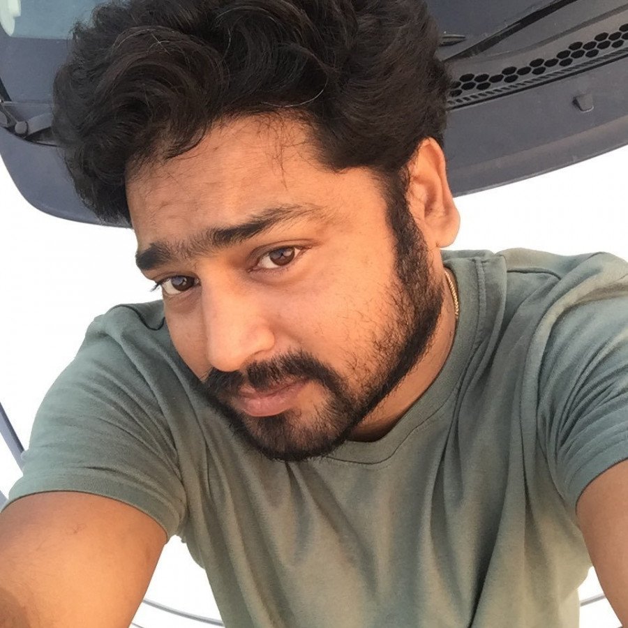 Rama Krishna Arram