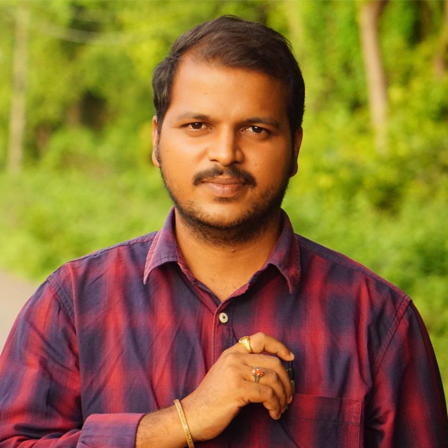 Nagaraju Kuvvarapu