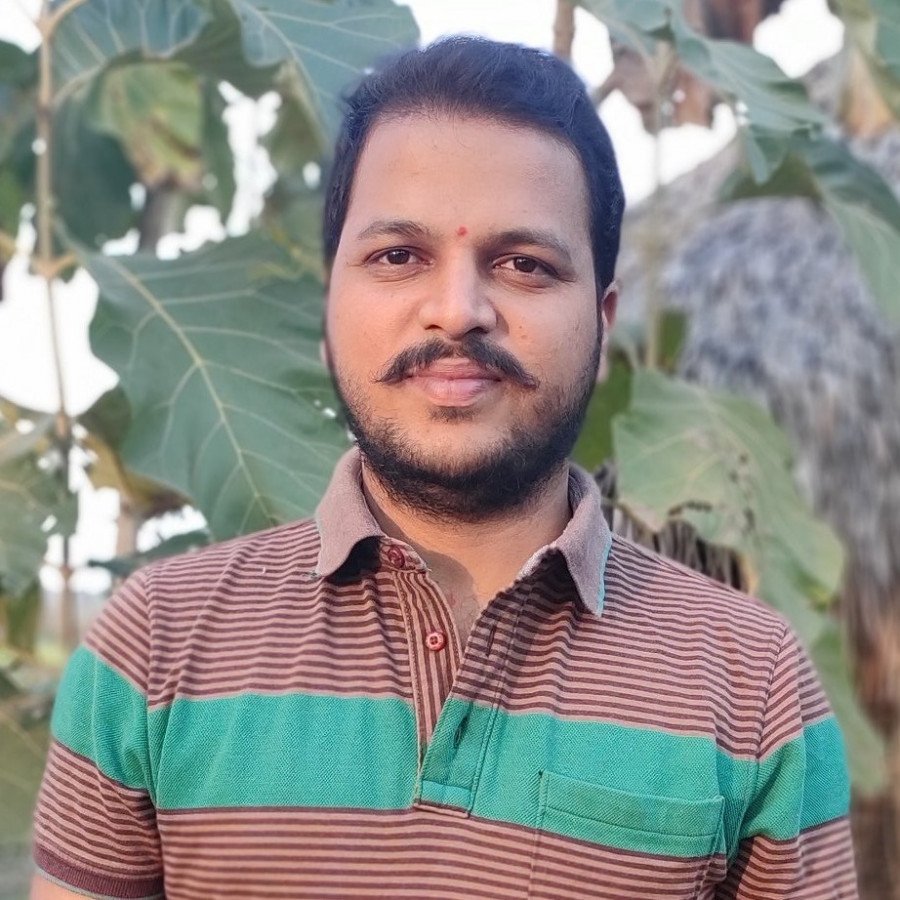 Nagaraju Kuvvarapu