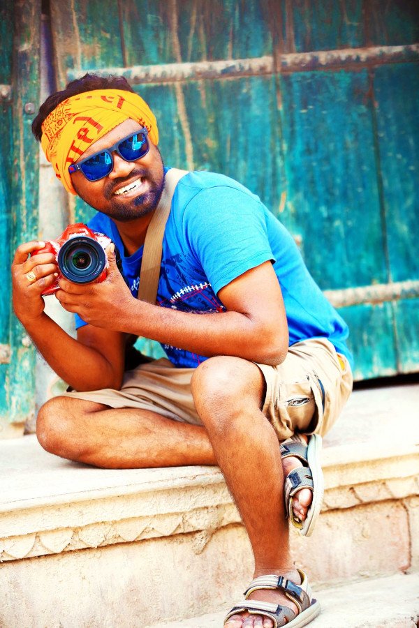 Raghu Mandaati