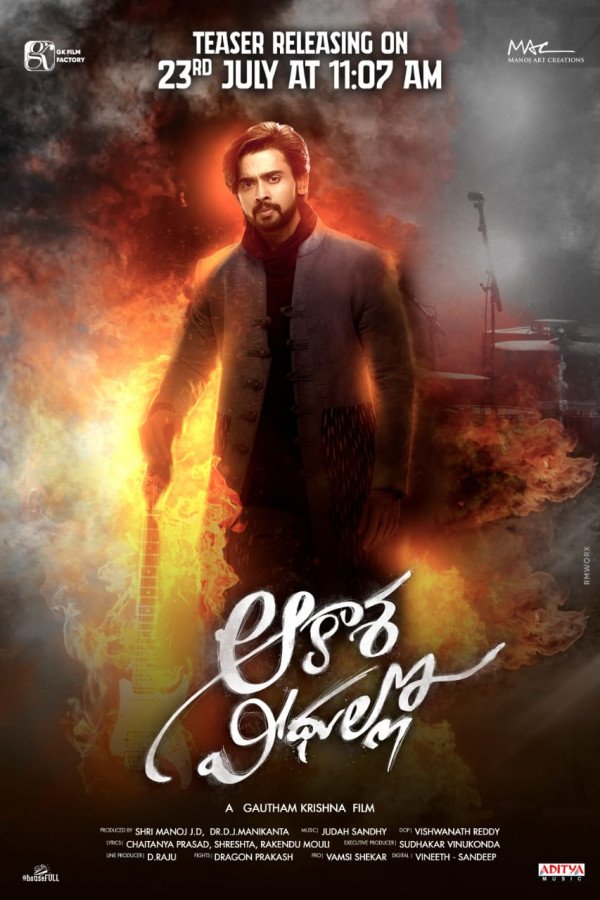 Aakasa Veedhullo still 8