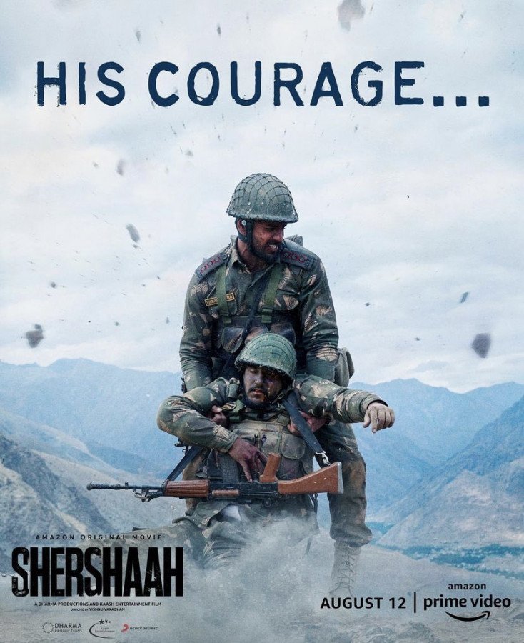 Shershaah still 7
