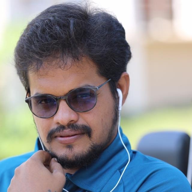 Kolanchi Rakesh