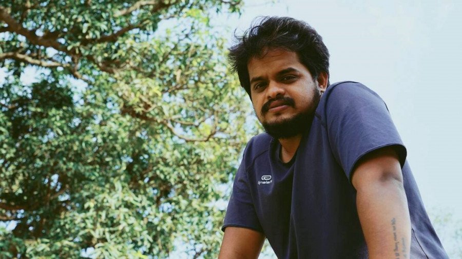 Kolanchi Rakesh