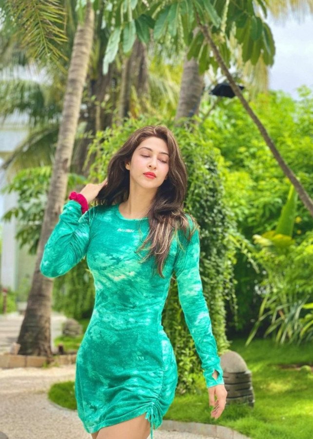 Sonarika Bhadoria
