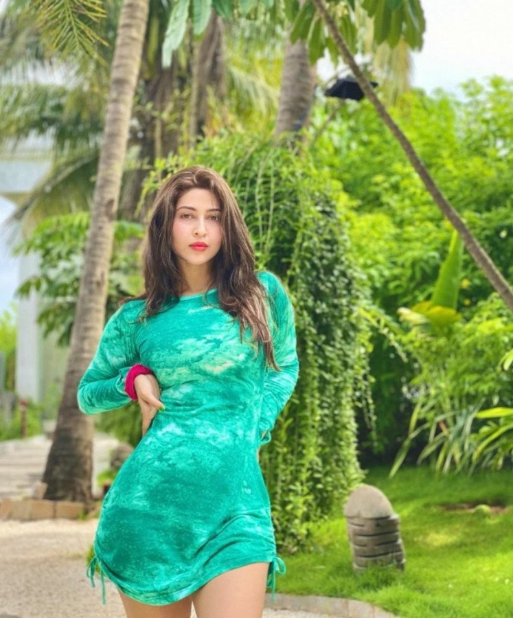 Sonarika Bhadoria
