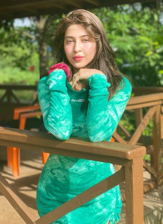 Sonarika Bhadoria