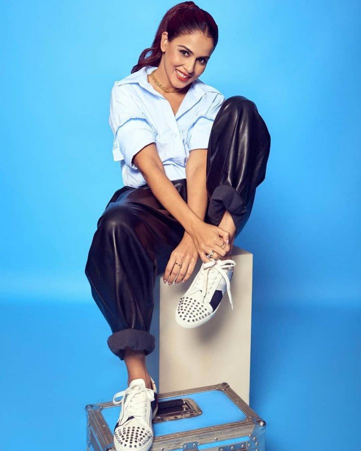 Genelia D'Souza