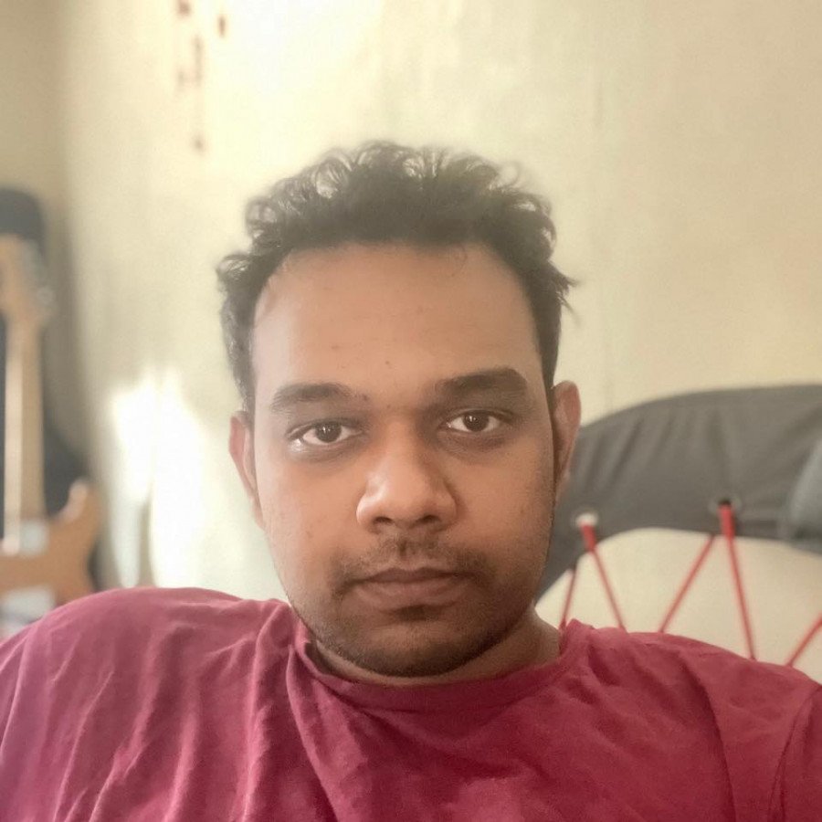 Varun Venugopal