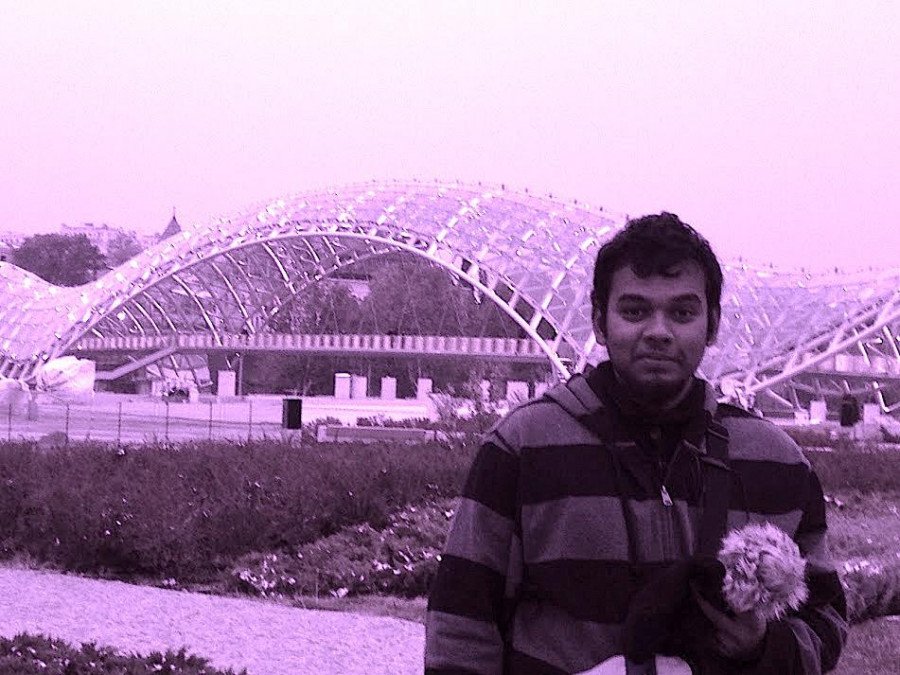 Varun Venugopal