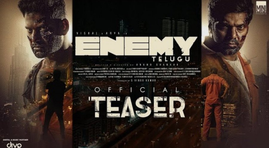 ENEMY backdrop