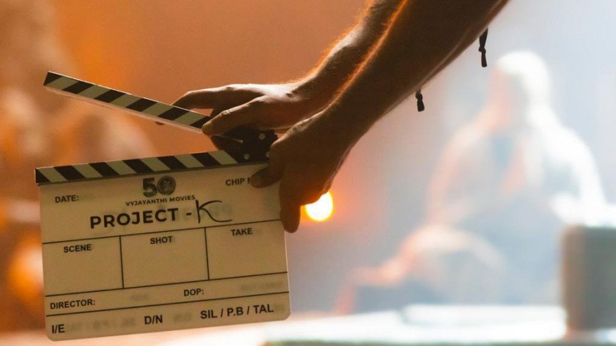 Kalki2898AD backdrop