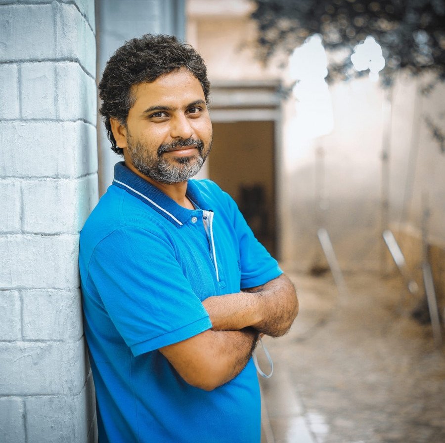 Janakiram Pamaraju