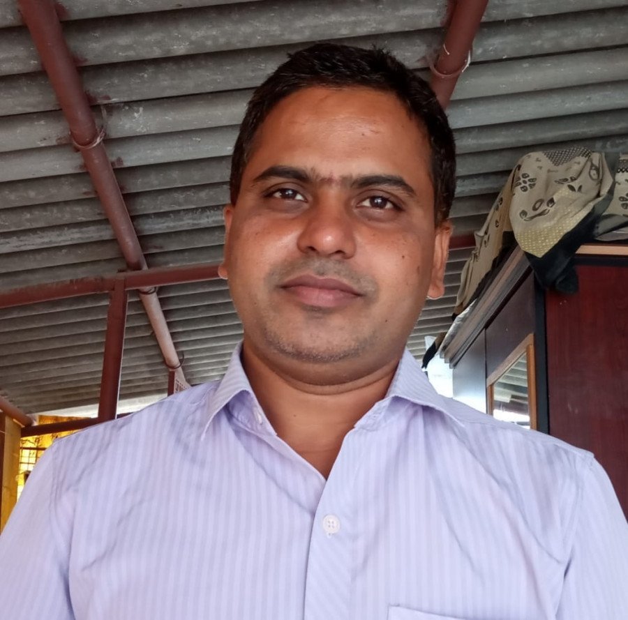 Janakiram Pamaraju