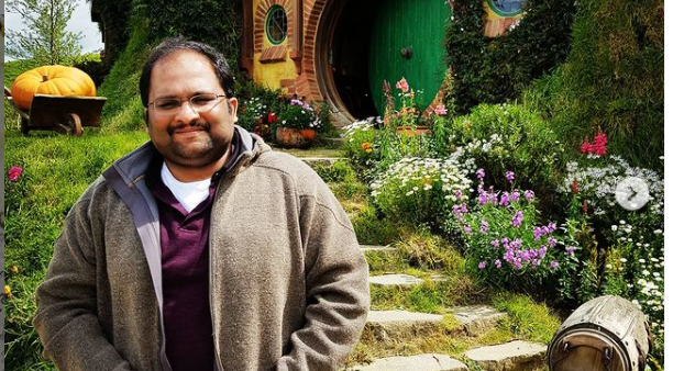 Mahesh Koneru