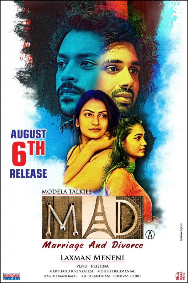 MAD still 5