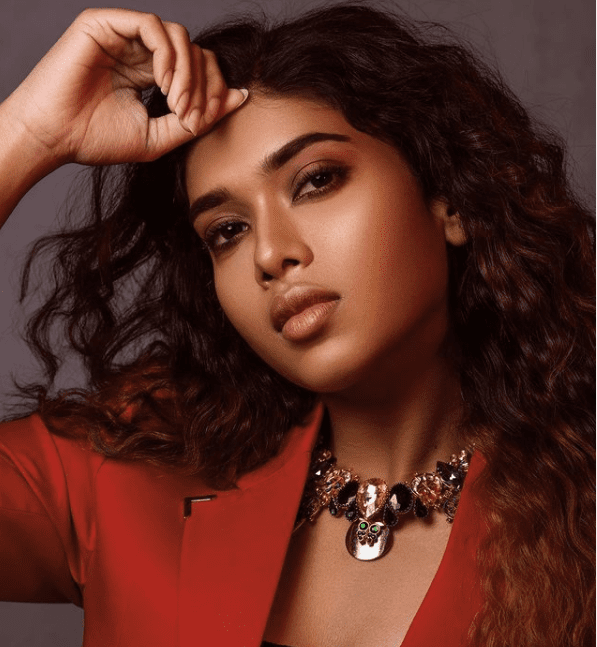 Dushara Vijayan