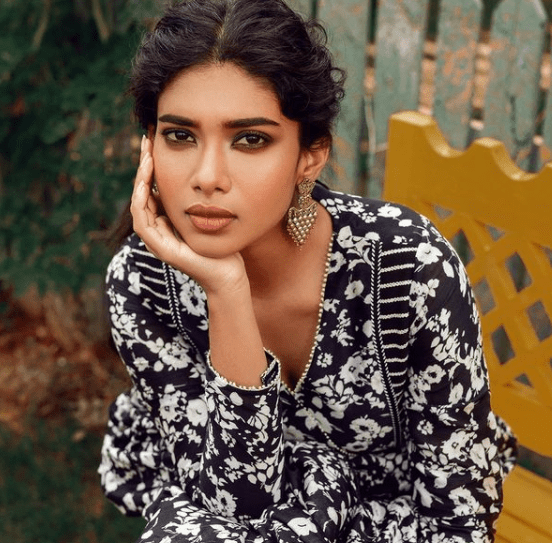 Dushara Vijayan