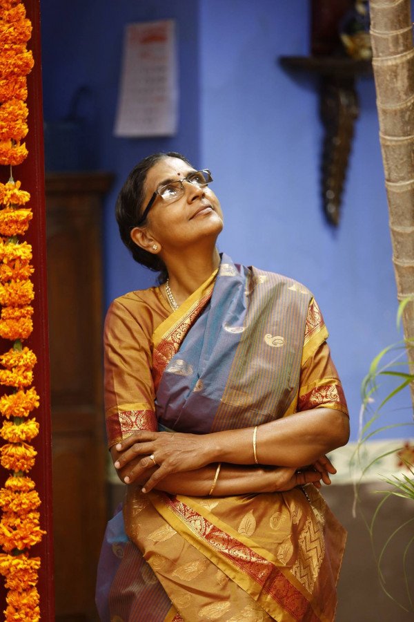 Geetha Bhascker