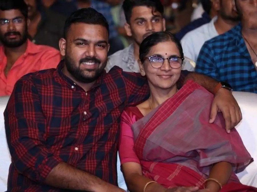 Geetha Bhascker