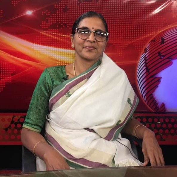 Geetha Bhascker