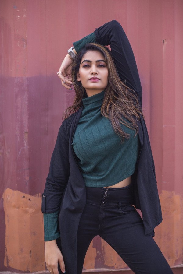 Spandana Palli