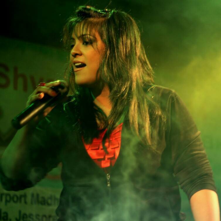 Keka Ghoshal