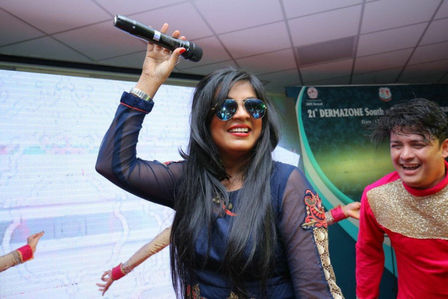 Keka Ghoshal