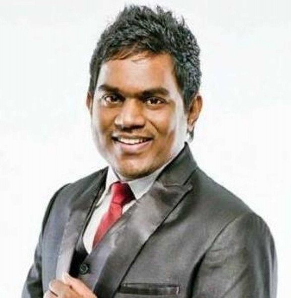 Yuvan Shankar Raja