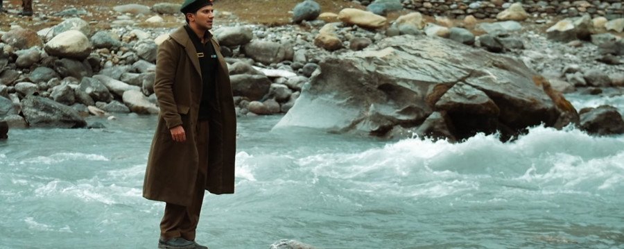 Lieutenant RAM still 3