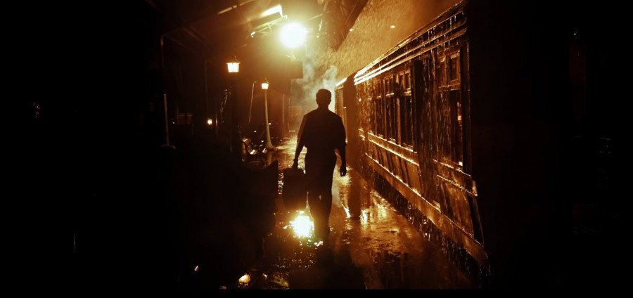 Lieutenant RAM still 4