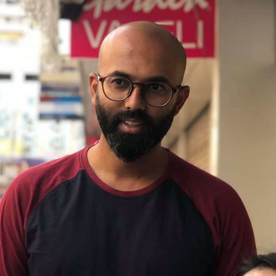 Santo Mohan Veeranki